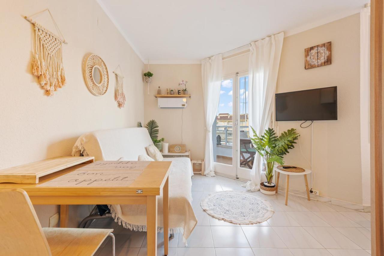 Welcs Apartamento 055 Emp Con Terraza Y Vistas Al Canal Empuriabrava Esterno foto