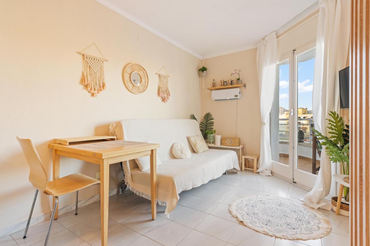 Welcs Apartamento 055 Emp Con Terraza Y Vistas Al Canal Empuriabrava Esterno foto